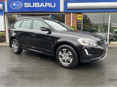 2014 Volvo XC60 2.0 SE D4 181BHP 5DR Nct & Tax * Recent Trade-In Below Market Value * NO Warranty *