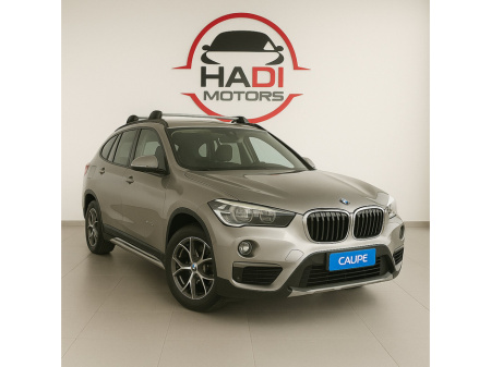 2016 BMW X1 xDrive20d xLine Auto €19,990