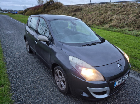 2010 Renault Scenic 1.5 dCi 106 TOMTOM ED