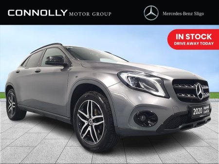 2020 Mercedes-Benz GLA Class GLA 180 STYLE