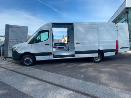 2025 Mercedes-Benz Sprinter 