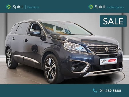 2019 Peugeot 5008 1.2 PureTech 130bhp Allure*Call John 0861913954
