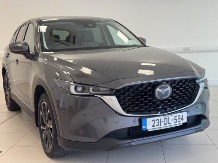 2023 Mazda CX-5 2WD 2.2D (150ps) GT SPORT €37,500
