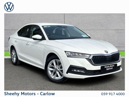 2023 Skoda Octavia 2.0TDI Ambition 5DR