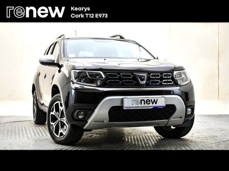 2021 Dacia Duster Prestige Blue dCi 115 MY20 5DR