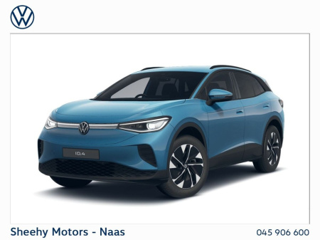 2025 Volkswagen ID.4 PRO PLUS 77 kWh 286HP - 252 ORDERS €45,400