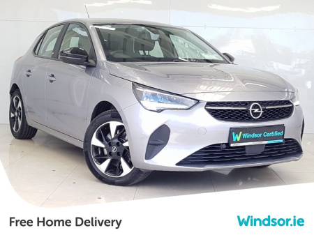 2021 Opel Corsa SC-BATTERY EV 136PS-