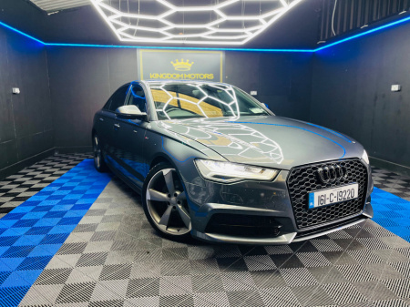 2016 Audi A6 2.0TDI 150 Ultra S Line