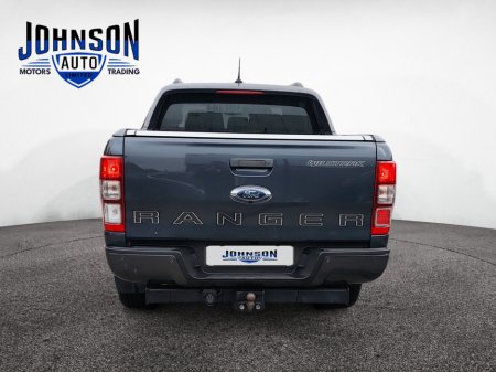 2022 Ford Ranger WILDTRAK - 2.0 TDI 213 D/CAB P/U €33,900