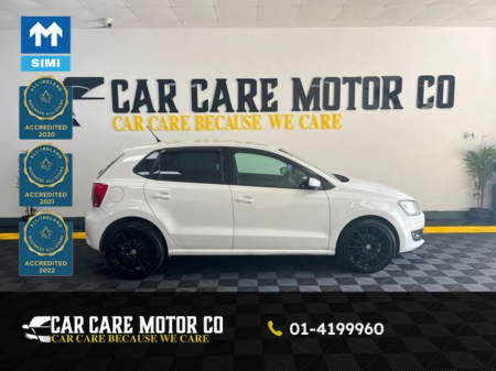 2014 Volkswagen Polo Dba-6rcbz 5DR Auto