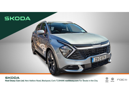2023 Kia Sportage K3 PHEV 1.6 GDI-265 BHP-4WD-UP TO 64KM IN E-MODE- AS NEW WITH JUST 21,000KM DONE