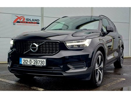 2021 Volvo XC40 1.5 T4 R -DESIGN RECHARGE €32,800