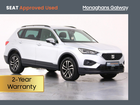 2022 SEAT Tarraco 2.0 TDI 150HP DSG 7S SE 5DR Automatic