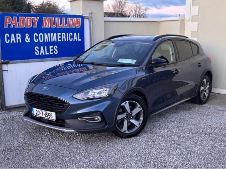 2020 Ford Focus SCRAPPAGE DEAL THIS WEEK
