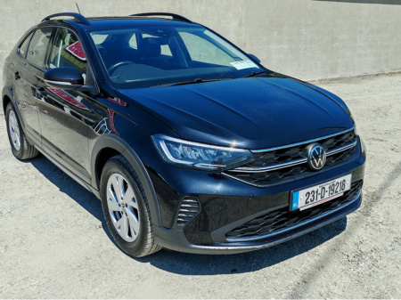 2023 Volkswagen Taigo LIFE 1.0 TSI 95BHP