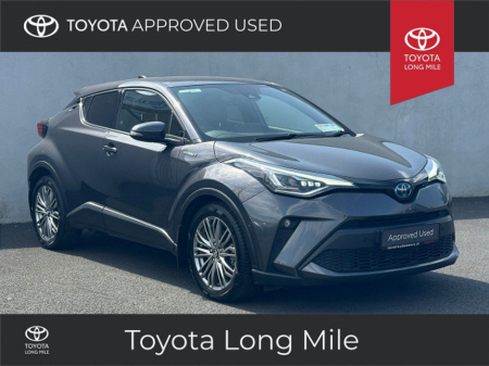 2021 Toyota C-HR 1.8 Hybrid Sol 5dr €27,749