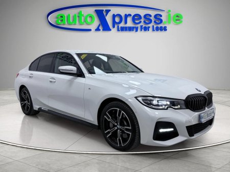 2021 BMW 3 Series 330E M SPORT Automatic, Reversing camera