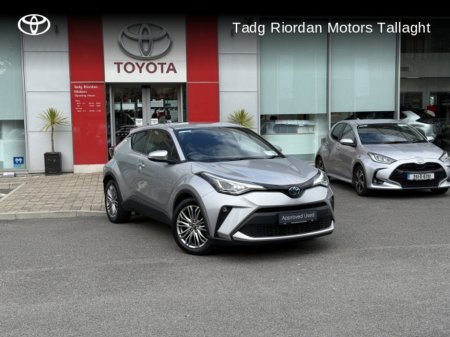 2022 Toyota C-HR HYBRID SOL 4DR AUTO * 1 OWNER FROM NEW*