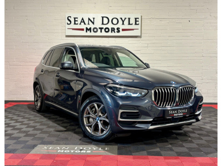 2022 BMW X5 XDRIVE45E XLINE AUTO PHEV