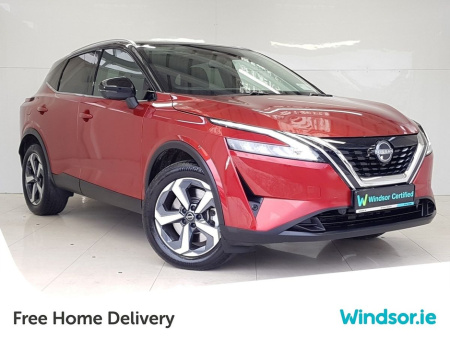 2024 Nissan Qashqai €3000 SCRAPPAGE SV PREMIUM €32,495