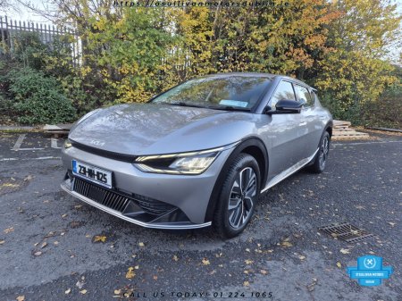 2023 Kia EV6 5DR AUTO EV EARTH €24,999