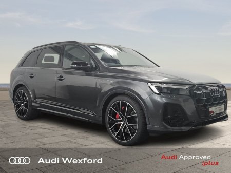 2026 Audi Q7 Audi Q7 SUV Competition TFSI e quattro 360 kW tiptronic *NEW CAR AVAILABLE FOR IMMEDIATE DELIVERY*