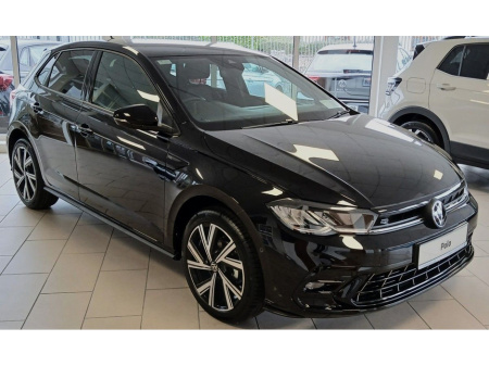 2025 Volkswagen Polo R-LINE 75 1.0 TSI 95HP *APP CONNECT, FINANCE AVAILABLE, CALL US TODAY*