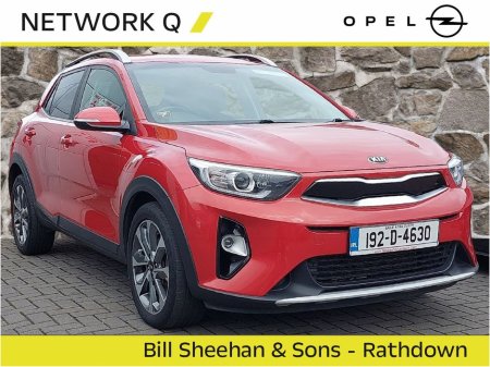 2019 Kia Stonic 1.4 K2 Petrol