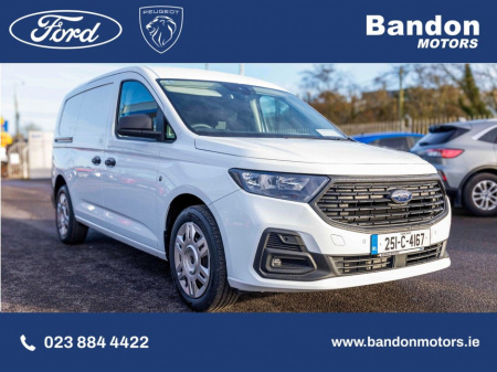 2025 Ford Transit Connect CONNECT LWB TREND 2.0 TD102 T6.