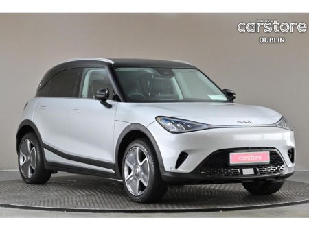 2025 Smart #1 PRO+ 66kW *GLASS ROOF*360 PARK CAM*