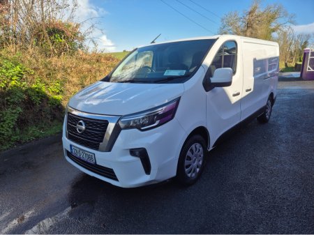 2022 Nissan Primastar LWB 150 SV AUTO MY22 4DR
