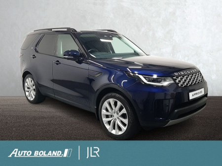 2022 Land Rover Discovery 3.0 SD6 SE 300PS - Electric Towbar, Cold Climate Pack, Heated Seats, 21
