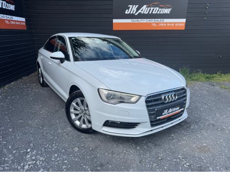 2014 Audi A3 1.4 TSI AUTO SALOON