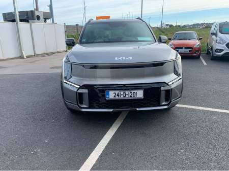 2024 Kia EV9 GT LINE 6SPEED AWD 5DR AUTO €74,995