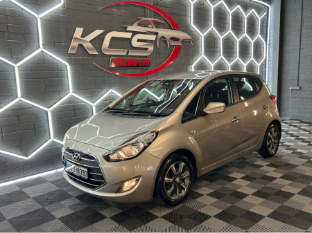 2015 Hyundai ix20 DELUXE - Petrol - New NCT 05/2027 €7,950