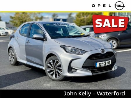 2023 Mazda Mazda2 HYBRID 5DR (116ps) PURE AT