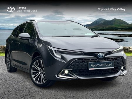 2023 Toyota Corolla HYBRID SOL TS 4DR AUTO