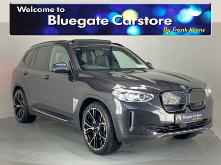 2021 BMW iX3 PREMIER EDITION**NEW 21
