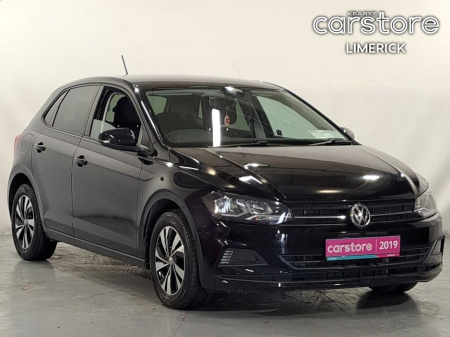2019 Volkswagen Polo TSI