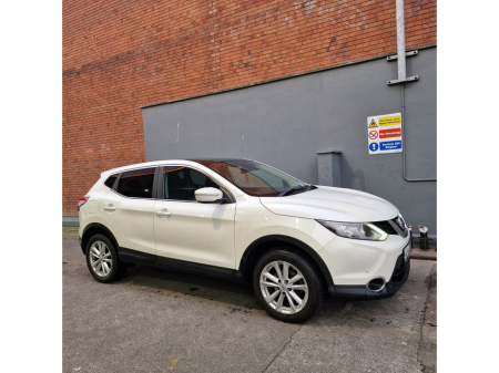 2014 Nissan Qashqai 1.5 DSL XE