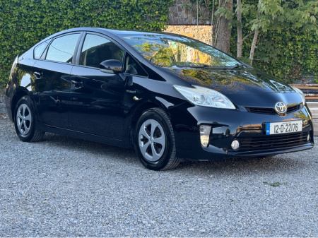 2012 Toyota Prius 1.8 Hybrid