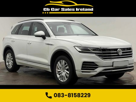 2019 Volkswagen Touareg V6 SEL TDI AUTO