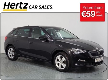 2023 Skoda Scala Ambition 1.0TSI Petrol Manual