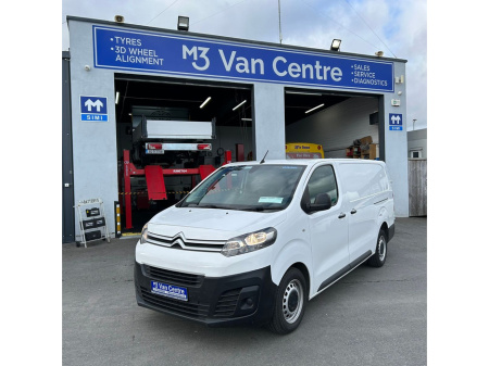 2021 Citroen Dispatch 1200 EN-PRISE BHP