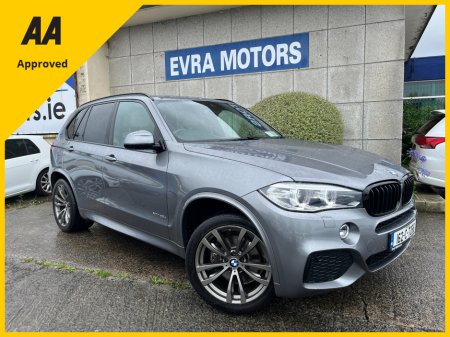 2016 BMW X5 M-SPORT X-DRIVE 40E PETROL PHEV