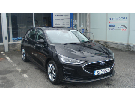 2022 Ford Focus CONNECTED 5DR 1.0T 125 S6 S6.2 M6