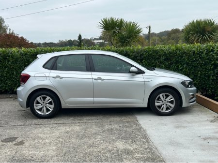 2020 Volkswagen Polo TRENDLINE 1.0 MANUAL 5SPEED 80HP 5DR €14,450