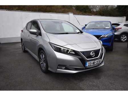 2022 Nissan Leaf Leaf SV 40 kWh €15,450