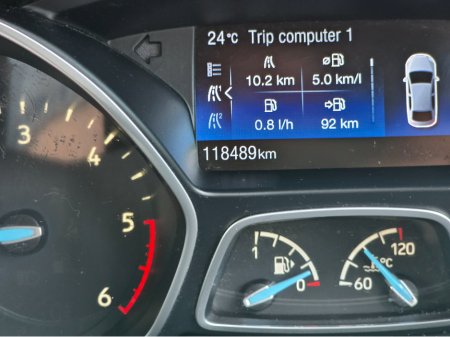 2016 Ford C-Max ZETEC C MAX 1.5 TDCI 95PS 7 SEAT M6 4DR €10,950