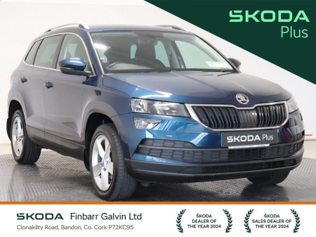2020 Skoda Karoq 1.6TDI 115bhp Ambition